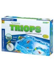 Игра с експерименти Thames & Kosmos: Триопси