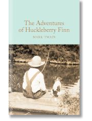 The Adventures of Huckleberry Finn (Macmillan Collector's Library)