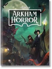 The Art of Arkham Horror