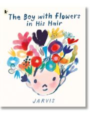 The Boy With Flowers in His Hair