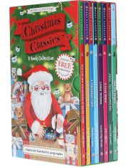 The Christmas Classics Children's Collection: 8 Book Box Set