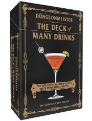 Duengeonmeister: The Deck of Many Drinks