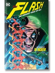 The Flash Vol. 11: The Greatest Trick of All