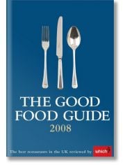 The Good food guide 2008