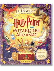 The Harry Potter Wizarding Almanac