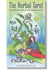 The Herbal Tarot Deck