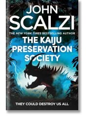 The Kaiju Preservation Society
