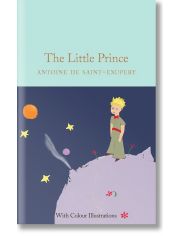 The Little Prince: Colour Illustrations