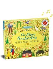 The Story Orchestra: Peter and the Wolf
