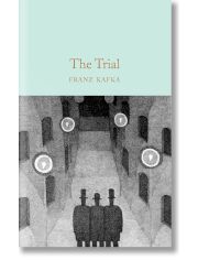 The Trial (Macmillan Collector's Library)