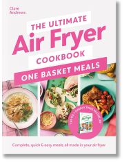 The Ultimate Air Fryer Cookbook