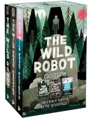 The Wild Robot Series Boxset