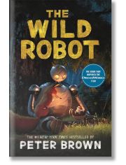 The Wild Robot (Film Tie-In)