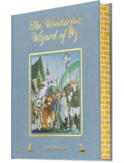 The Wonderful Wizard of Oz (Arcturus Deluxe Children's Classics)