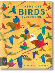 There Are Birds Everywhere