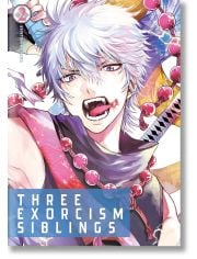 Three Exorcism Siblings, Vol. 2