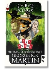 Three Kings (Wild Cards 28)