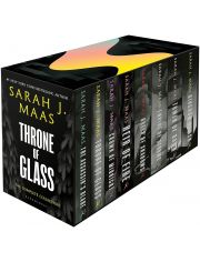 Throne of Glass Box Set (Paperback)