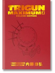 Trigun Maximum Deluxe Edition, Vol. 3