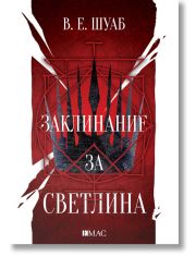 Цветовете на магията, книга 3: Заклинание за светлина