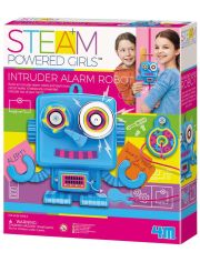 Творчески комплект 4M - Робот аларма срещу нарушители