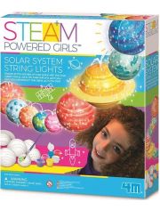 Творчески комплект 4M - Гирлянд със Слънчевата система