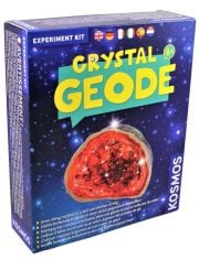 Творчески комплект Kosmos: Кристална геода