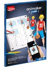 Творчески комплект Maped Creativ - Animaker Flash, Action