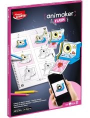 Творчески комплект Maped Creativ - Animaker Flash, Poetic