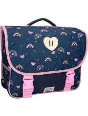 Ученическа раница Vadobag Milky Kiss Radiant Rainbows