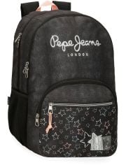 Ученическа раница Pepe Jeans Cintia с две отделения