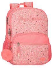 Ученическа раница Pepe Jeans Nahid с две отделения