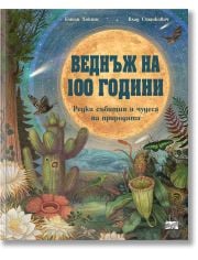 Веднъж на 100 години. Редки събития и чудеса на природата