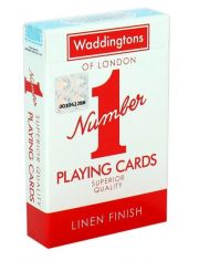 Карти за игра Waddingtons