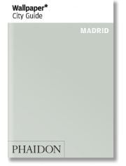 Wallpaper City Guide Madrid 2015