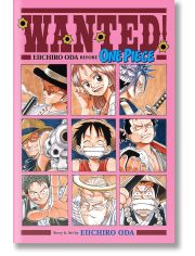 Wanted! Eiichiro Oda Before One Piece