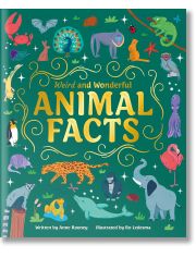 Weird and Wonderful Animal Facts