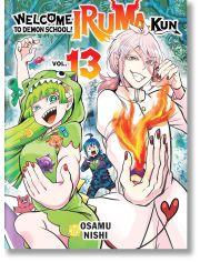 Welcome to Demon School! Iruma-kun, Vol. 13