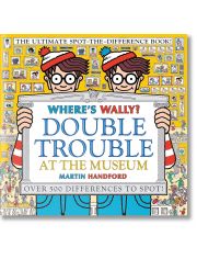 Where's Wally? Double Trouble at the Museum