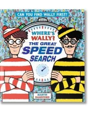 Where's Wally? The Great Speed Search