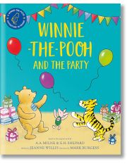 Winnie the Pooh and the Party
