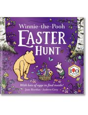Winnie the Pooh Easter Hunt