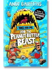 You and Me and the Peanut-Butter Beast