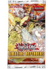 Карти за игра Yu-Gi-Oh! - Amazing Defenders Special Booster