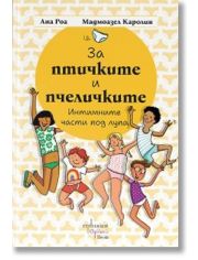 За птичките и пчеличките. Интимните части под лупа