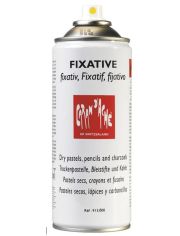 Защитен спрей за моливи и креди Caran d'Ache