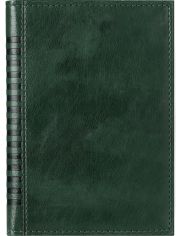 Зелен тефтер-органайзер Мадера 2026