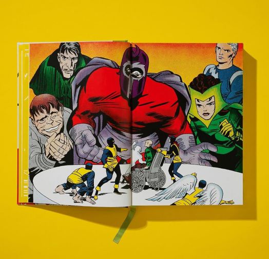 Marvel Comics Library: X-Men, Vol. 1, 1963–1966, Fabian Nicieza