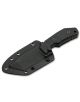 Туристически нож Boker Plus Little Dvalin Black Tanto - Böker - Böker - Мъж - 02BO034-2-thumb
