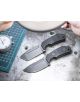 Туристически нож Boker Plus Little Dvalin Black Tanto - Böker - Böker - Мъж - 02BO034-3-thumb